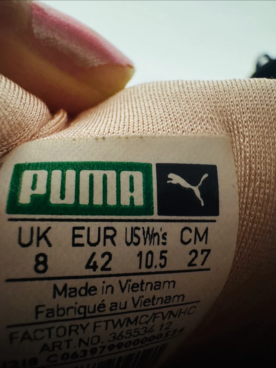 Puma Dare Women's Training Shoes - Size 10.5 image indicator(3)