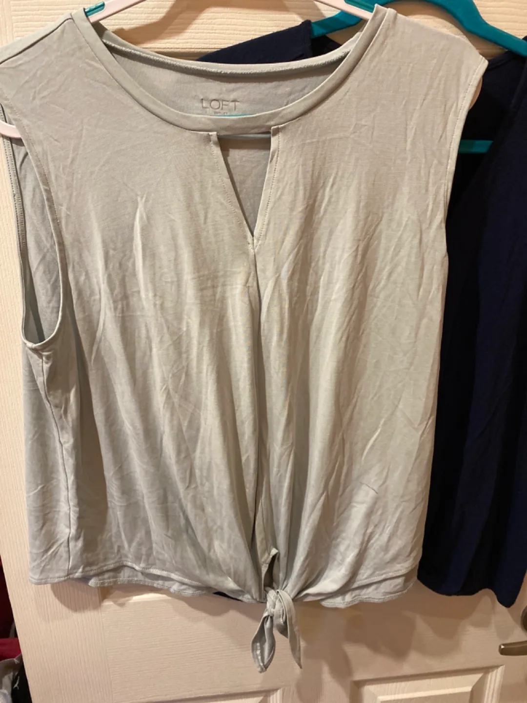 Mixed Lot Women's Tops - Soho Jeans, Loft, Roz & Ali image indicator(3)