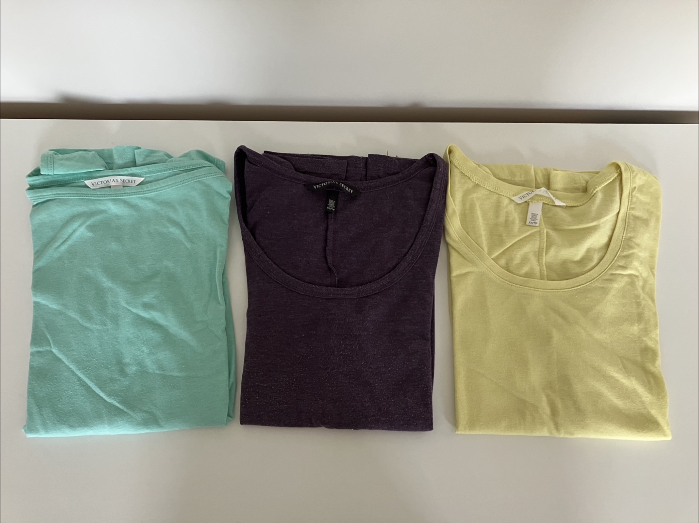 Victoria's Secret XS Tops