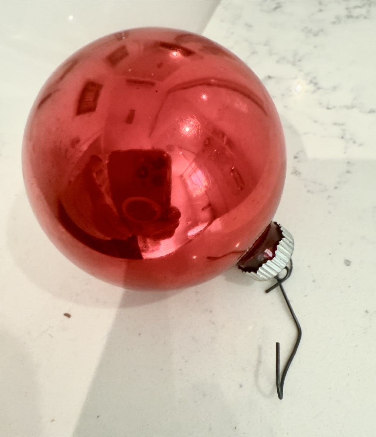 Shiny Brite Glass Christmas Tree Ornaments - photo 3
