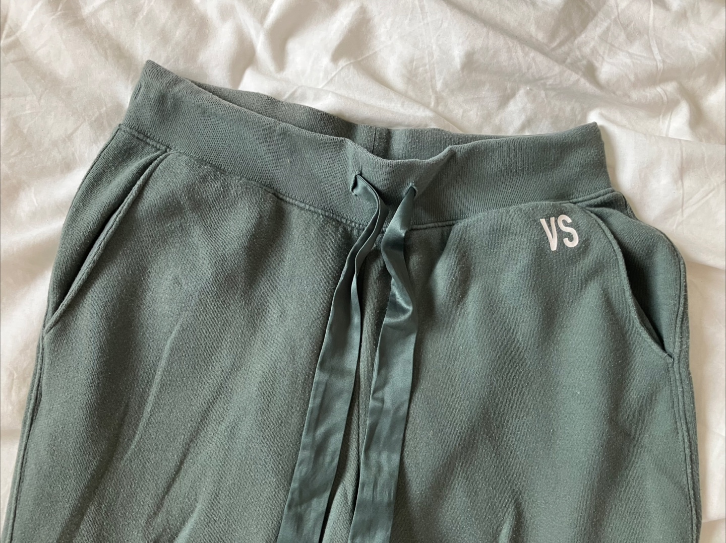 Victoria's Secret XS Green Joggers - photo 3