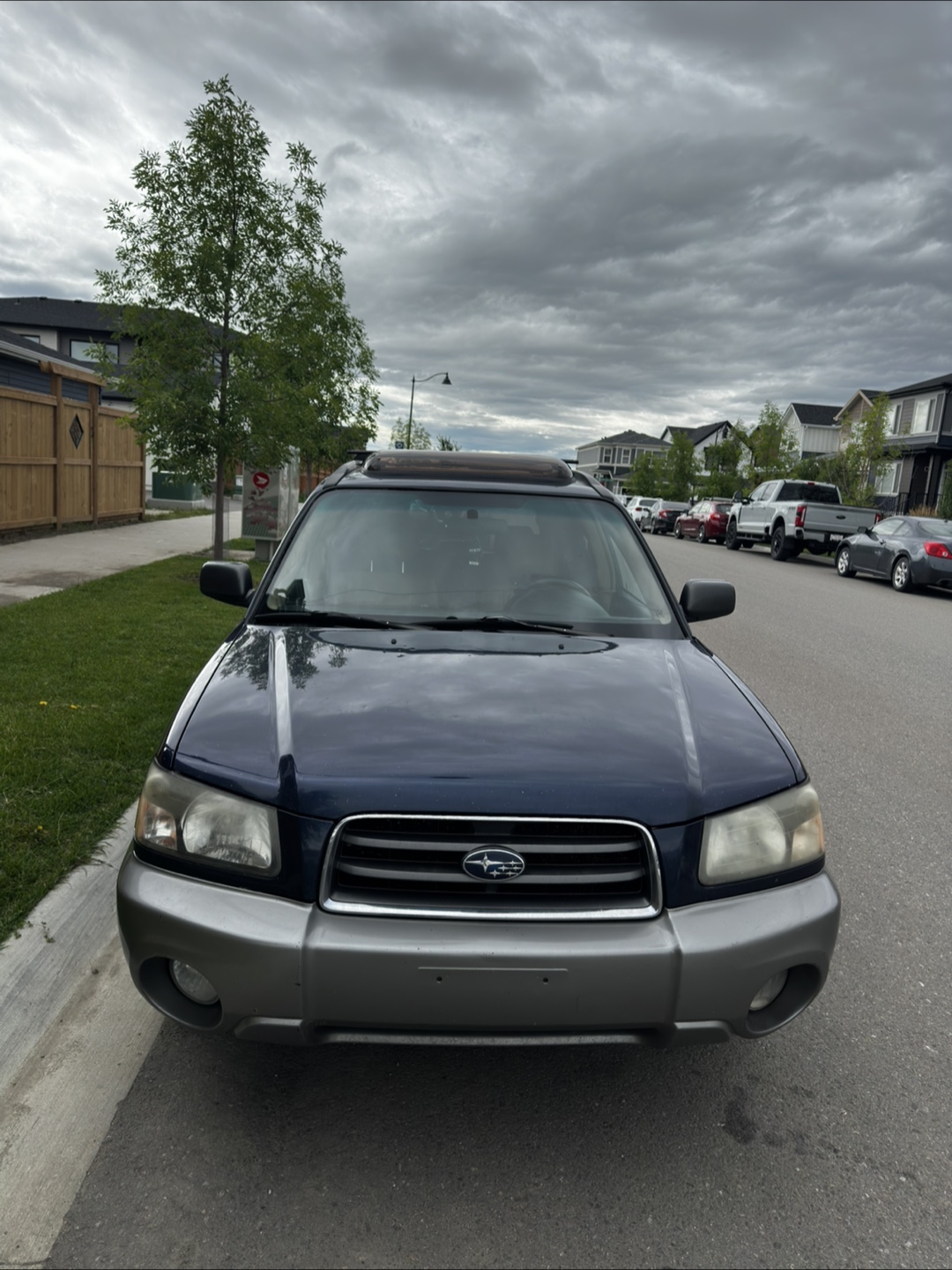 Subaru Forester - Great Condition!