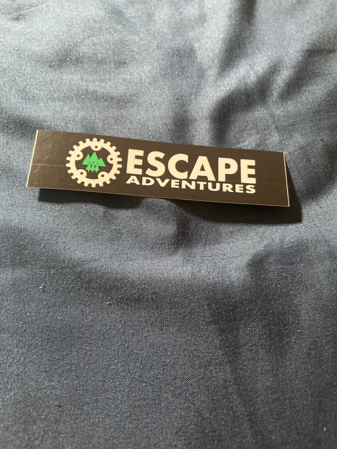 Escape Adventures Sticker thumbnail