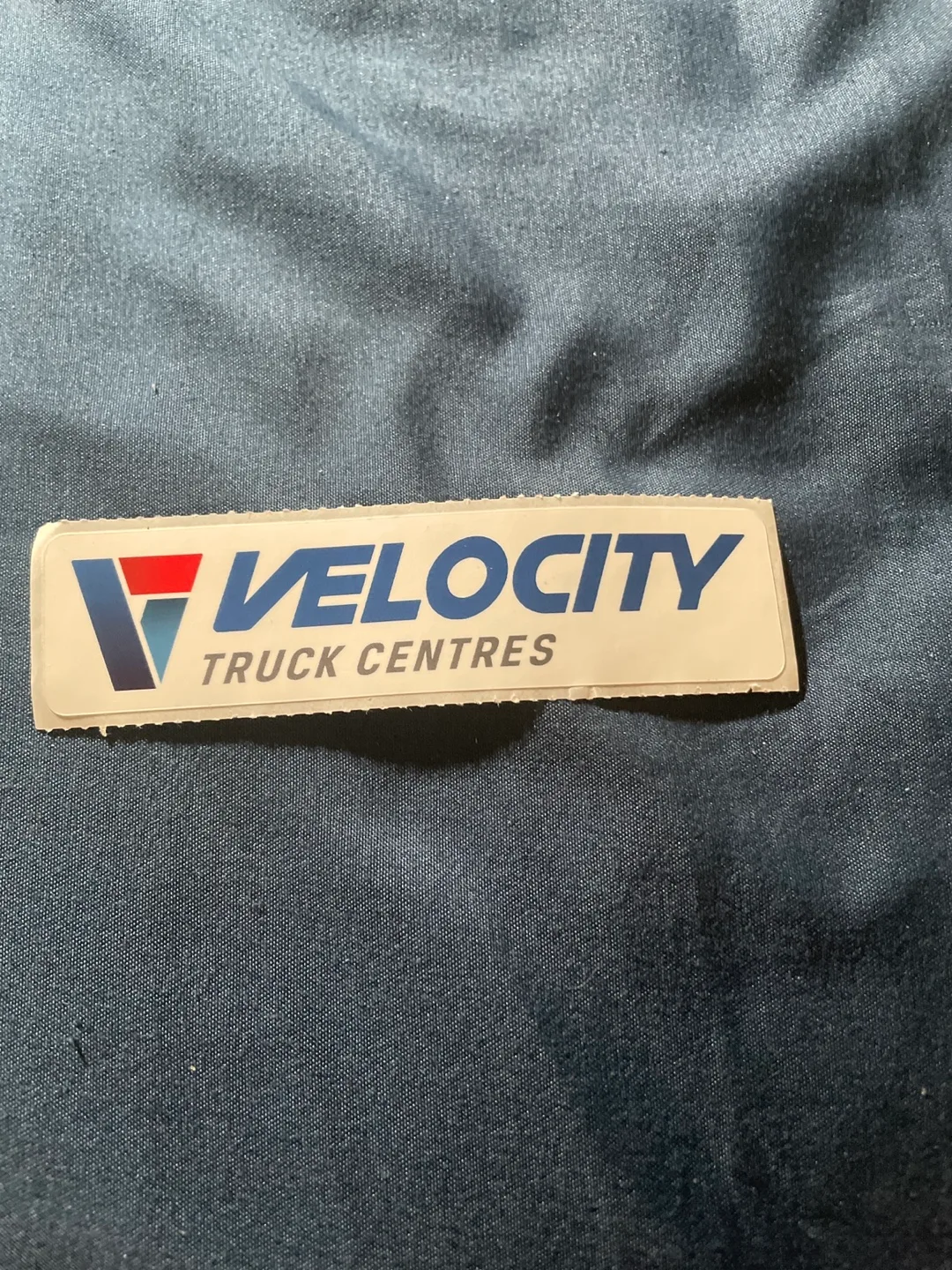 Velocity Truck Centres Sticker thumbnail