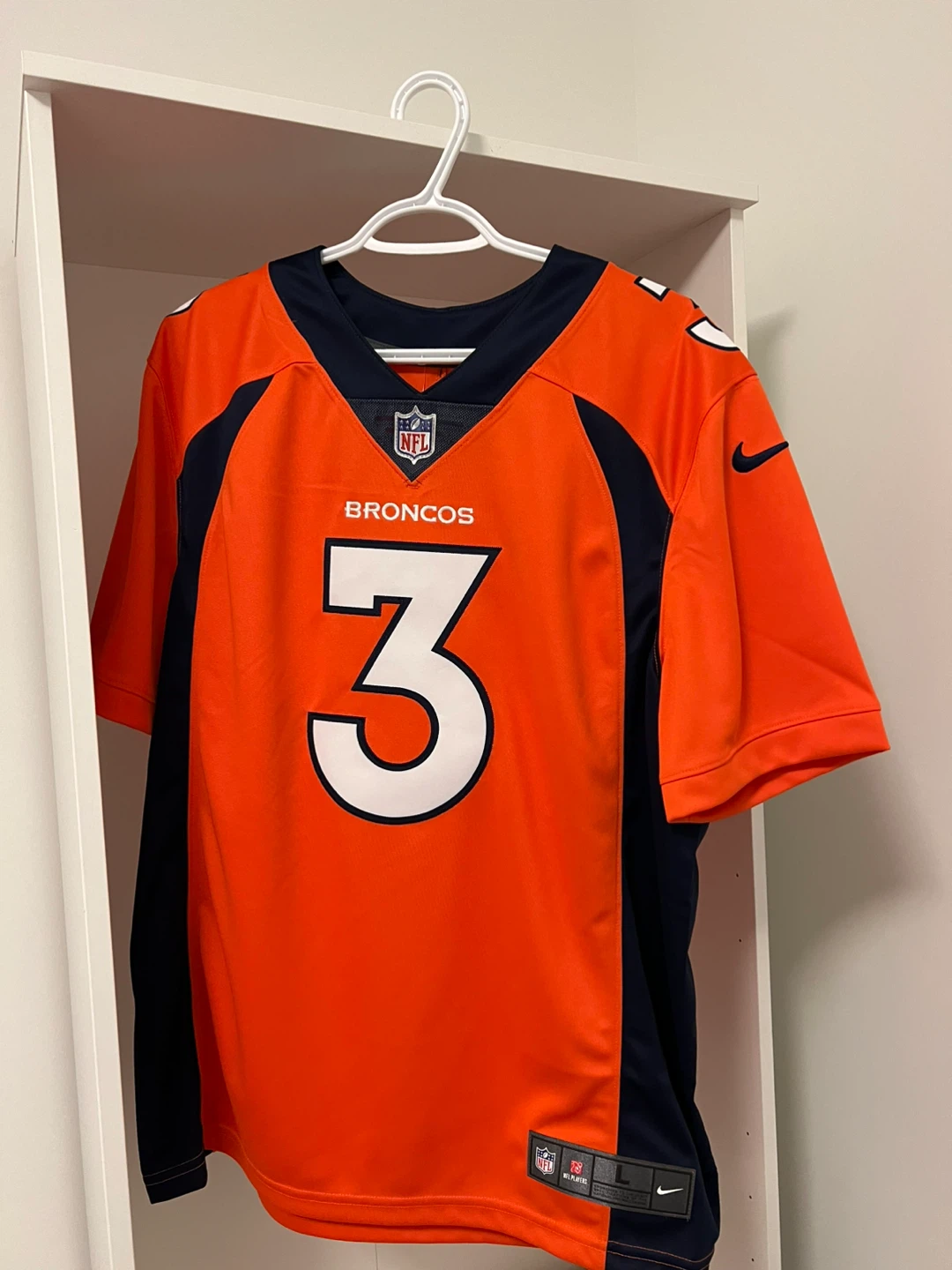 Wilson Broncos Jersey - Size L