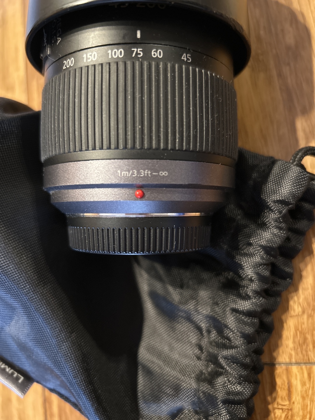 Lumix GF1 Camera with Zoom Lens - photo 3