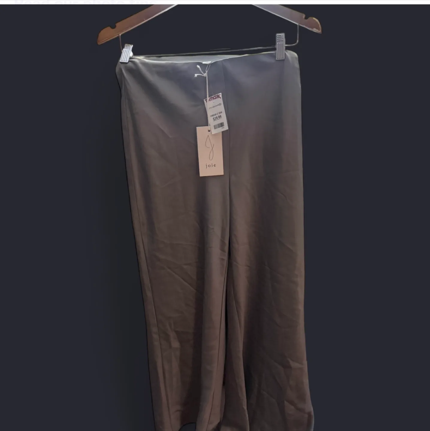 Joie Pants - Gray thumbnail