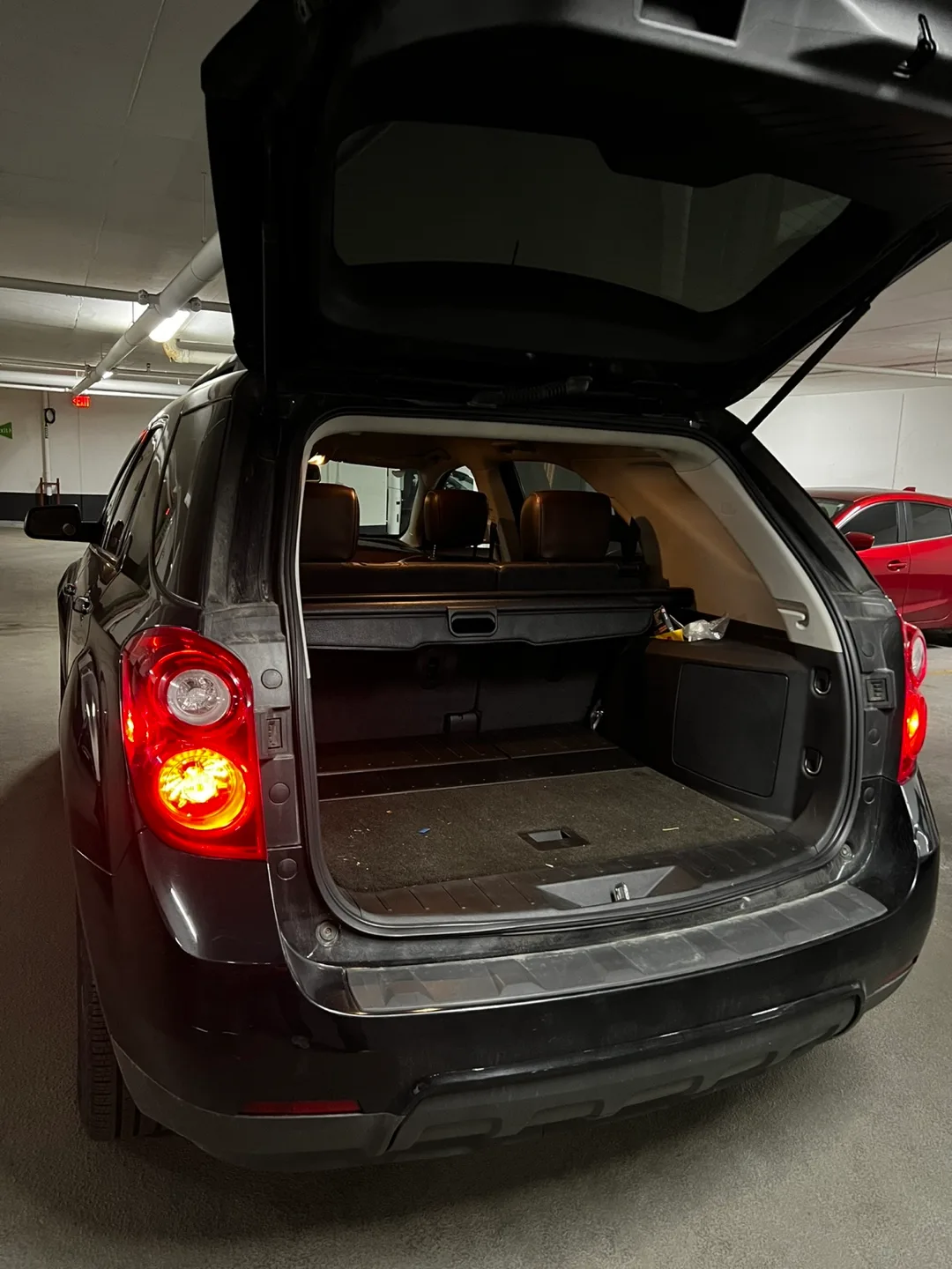 2010 Chevrolet Equinox LOW MILEAGE - CLEAN CAR FAX image indicator(7)