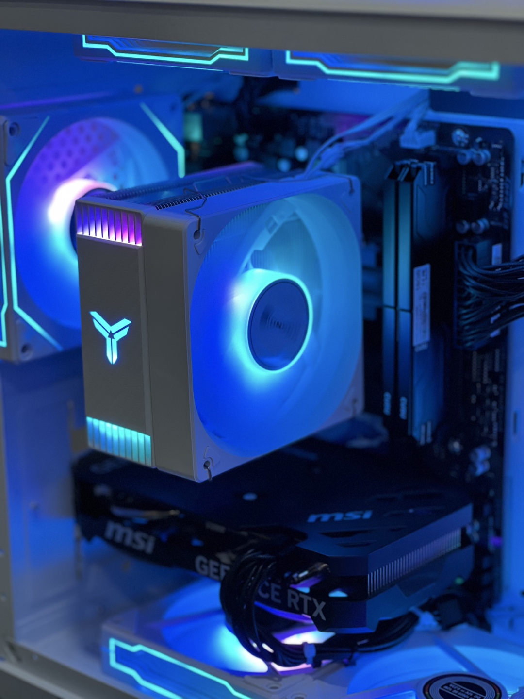 RTX 5060 Gaming PC - Ryzen 5600 | 32GB RAM | 1TB SSD - photo 3