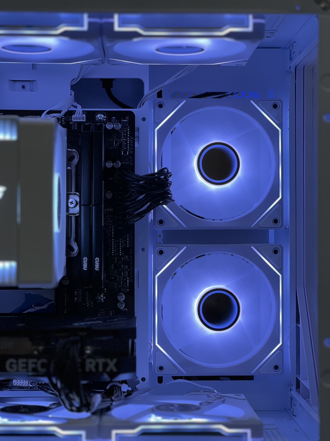 RTX 5060 Gaming PC - Ryzen 5600 | 32GB RAM | 1TB SSD - photo 5