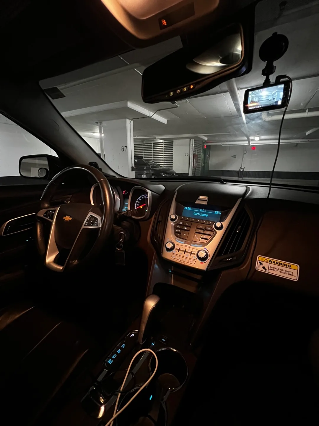 2010 Chevrolet Equinox LOW MILEAGE - CLEAN CAR FAX image indicator(8)