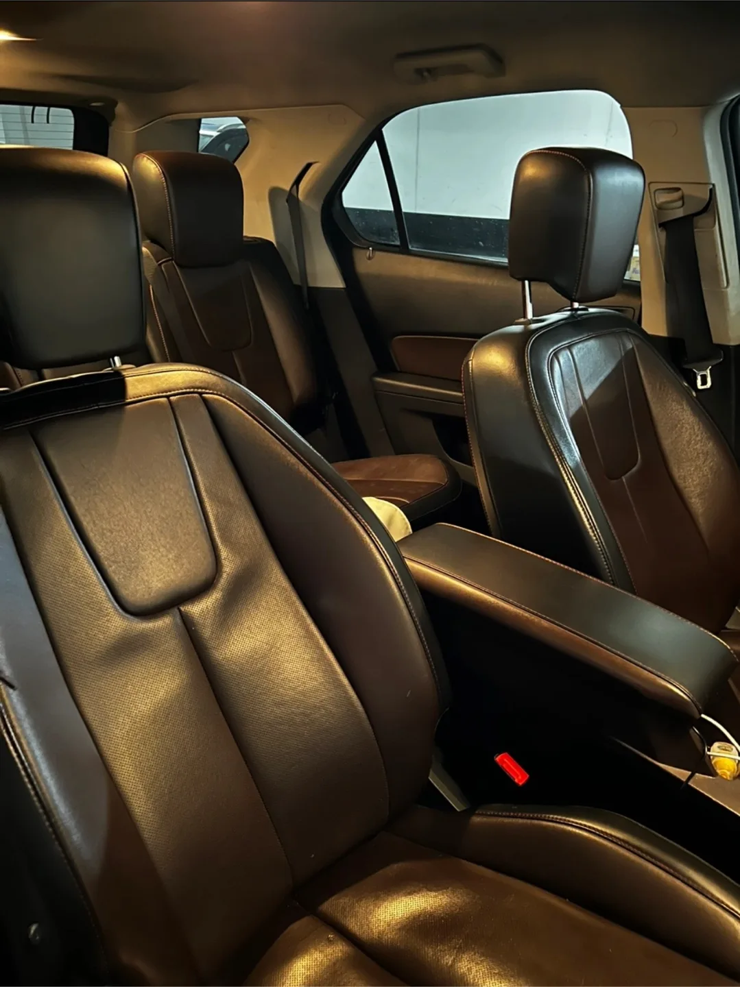 2010 Chevrolet Equinox LOW MILEAGE - CLEAN CAR FAX image indicator(9)