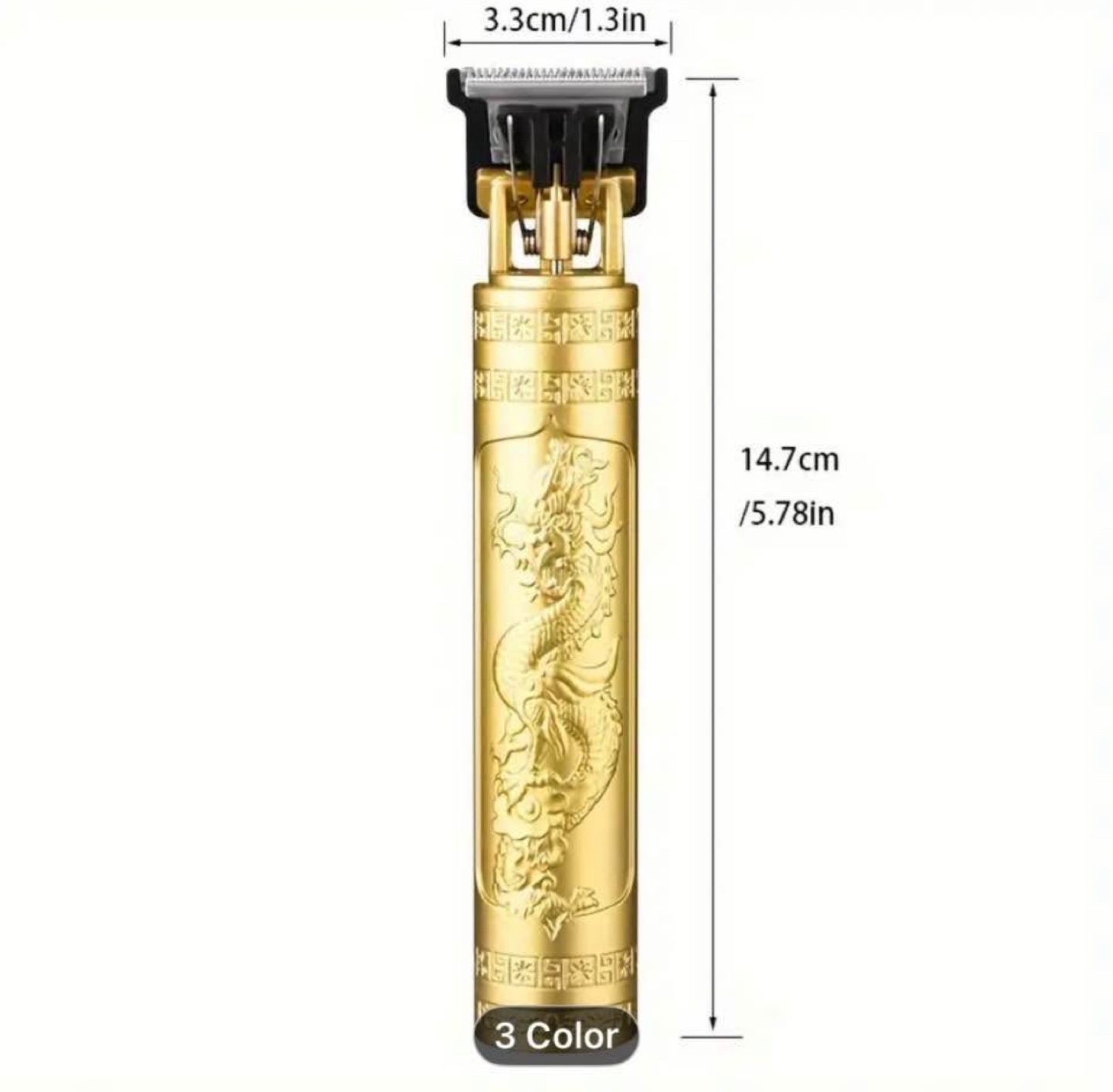 Gold Dragon Hair Trimmer - New - photo 2