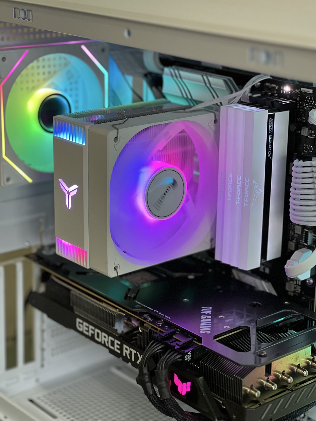 RTX 3080 Gaming PC | i7-10700 | 32GB RAM | 1TB SSD - photo 3