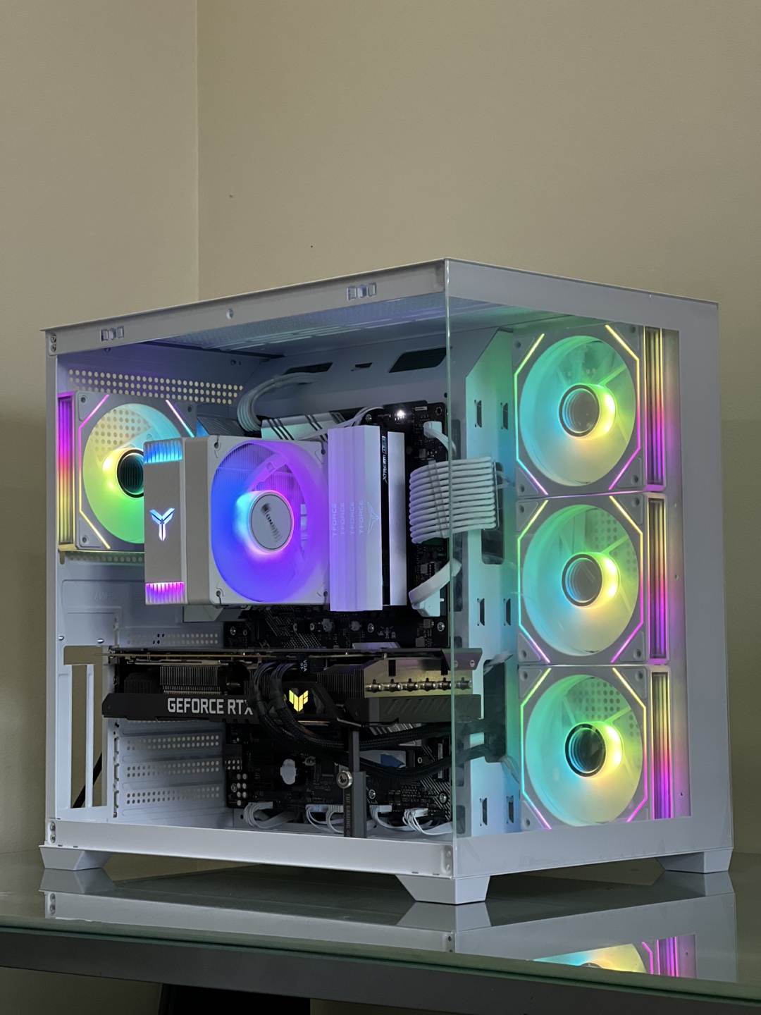 RTX 3080 Gaming PC | i7-10700 | 32GB RAM | 1TB SSD