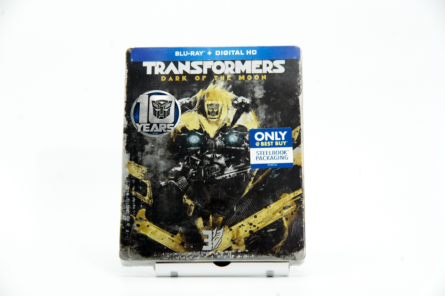 Transformers Blu-Ray Steelbook Collection - photo 4