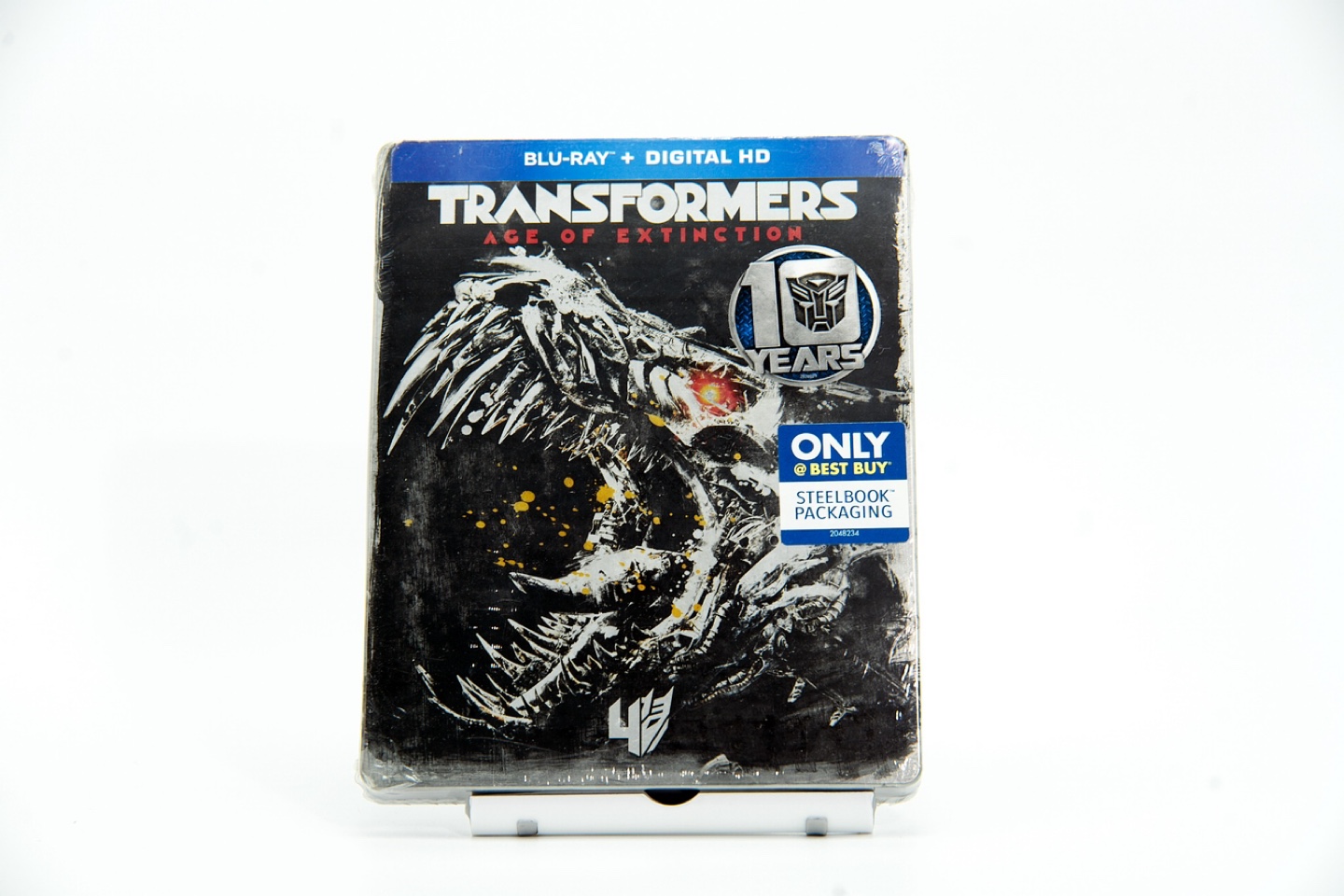 Transformers Blu-Ray Steelbook Collection - photo 5
