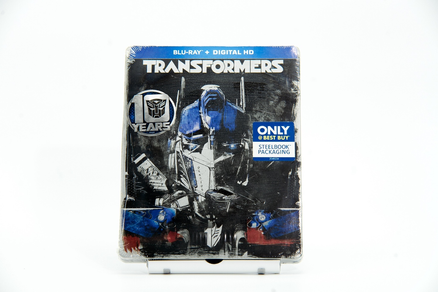Transformers Blu-Ray Steelbook Collection - photo 2