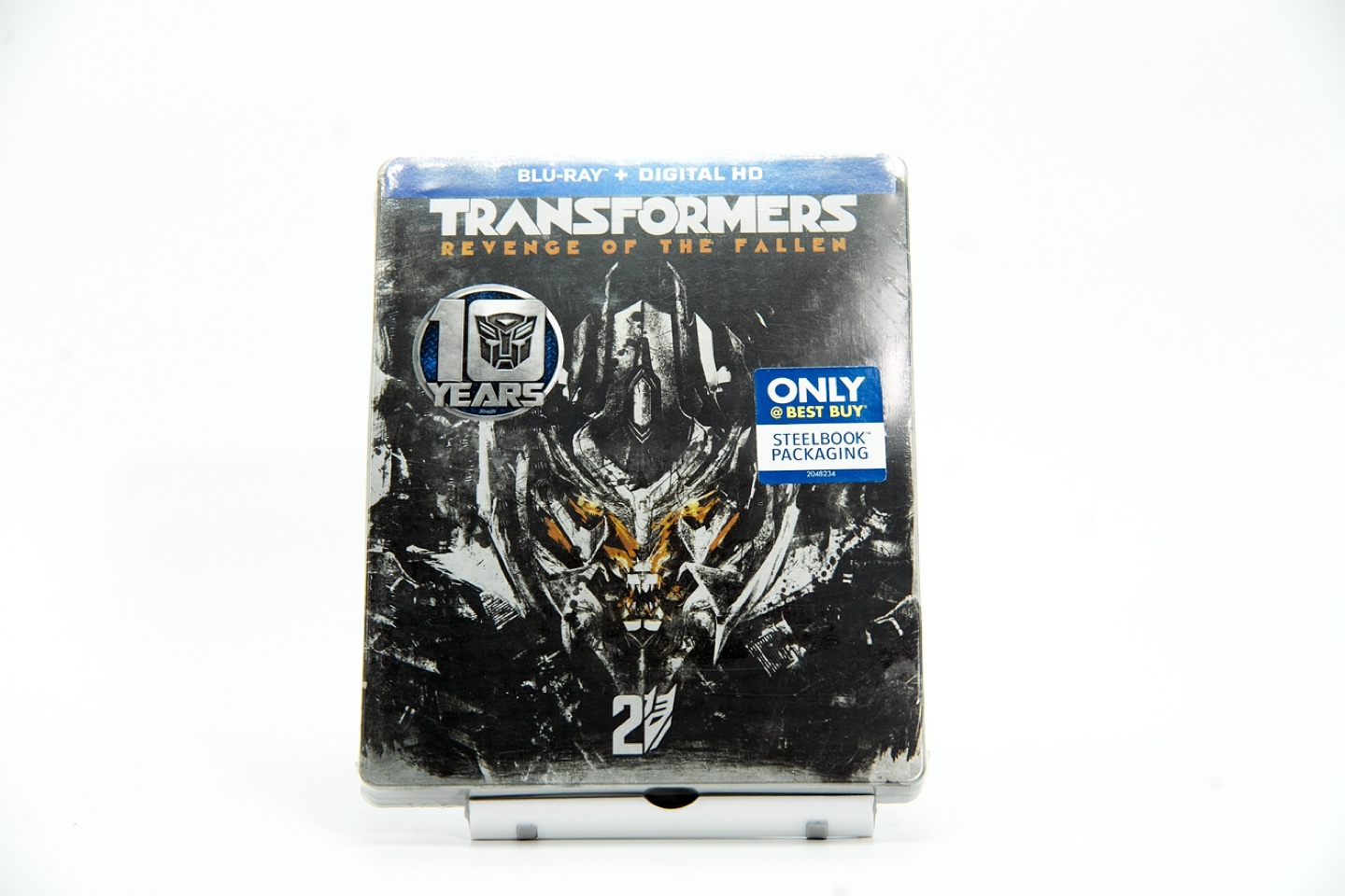 Transformers Blu-Ray Steelbook Collection - photo 3