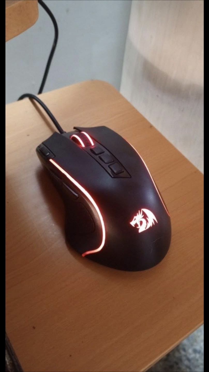 Redragon M612 Predator RGB Gaming Mouse - photo 2