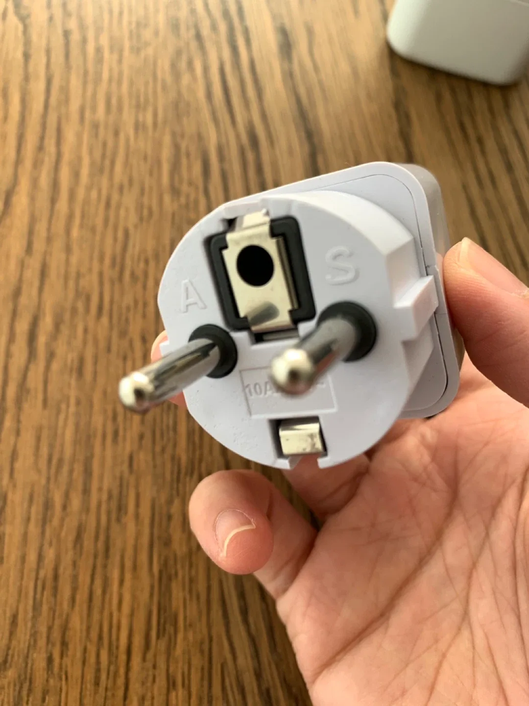 Travel Adapter thumbnail