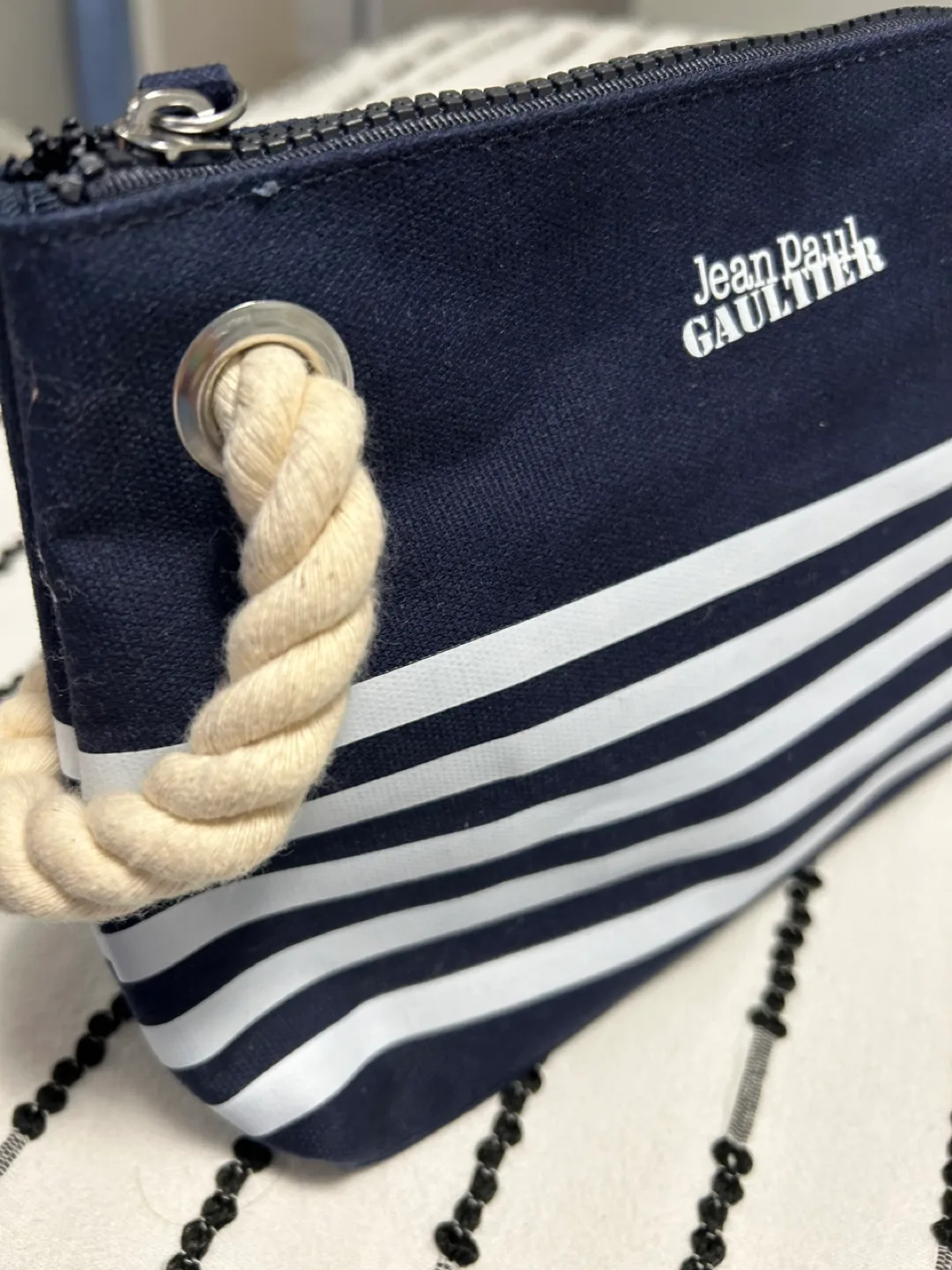 Jean Paul Gaultier Striped Pouch image indicator(2)