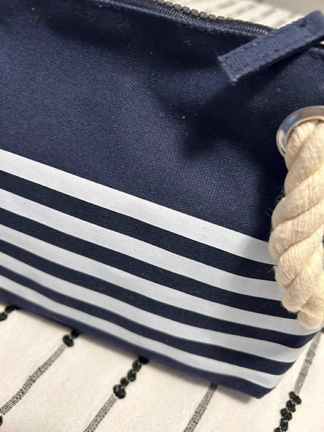 Jean Paul Gaultier Striped Pouch image indicator(3)