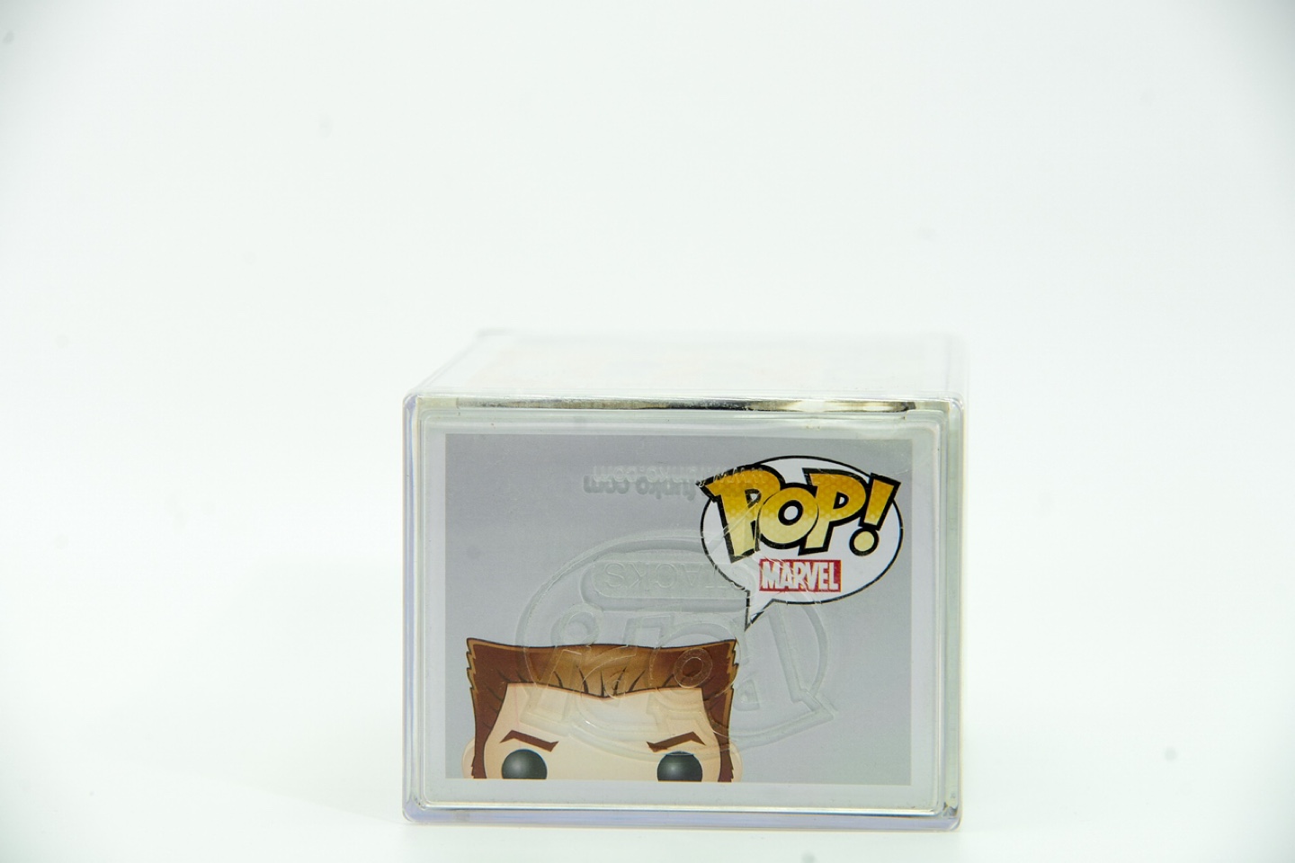 Funko Pop! Marvel 40 Wolverine Glows in the Dark - photo 5