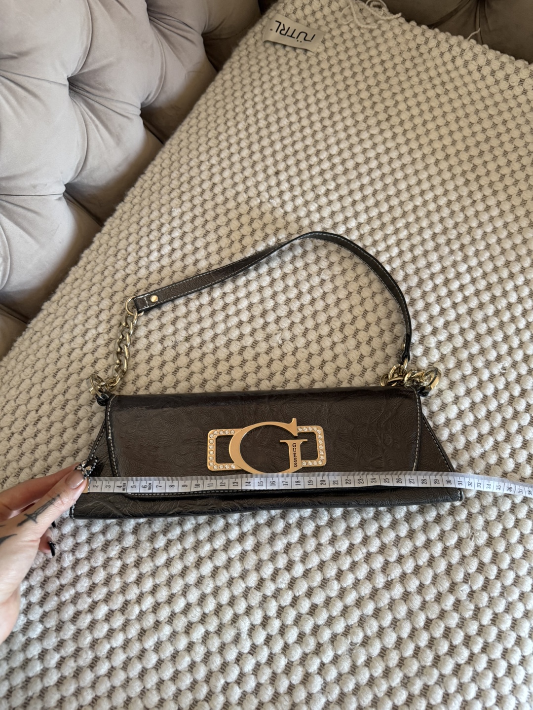 Guess Y2K Shoulder Bag - photo 5