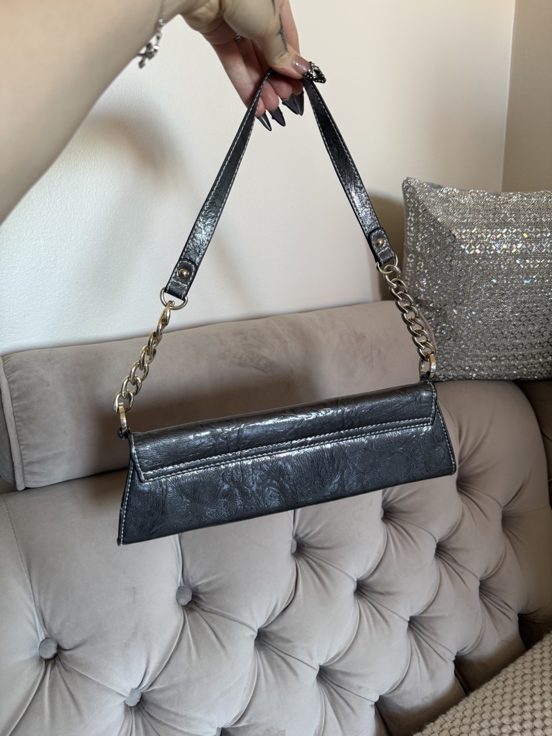 Guess Y2K Shoulder Bag - photo 3