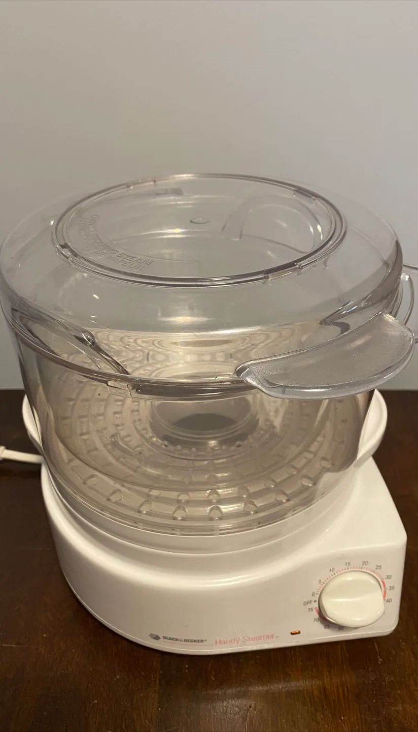 Black & Decker Food Steamer/Rice Cooker image indicator(2)