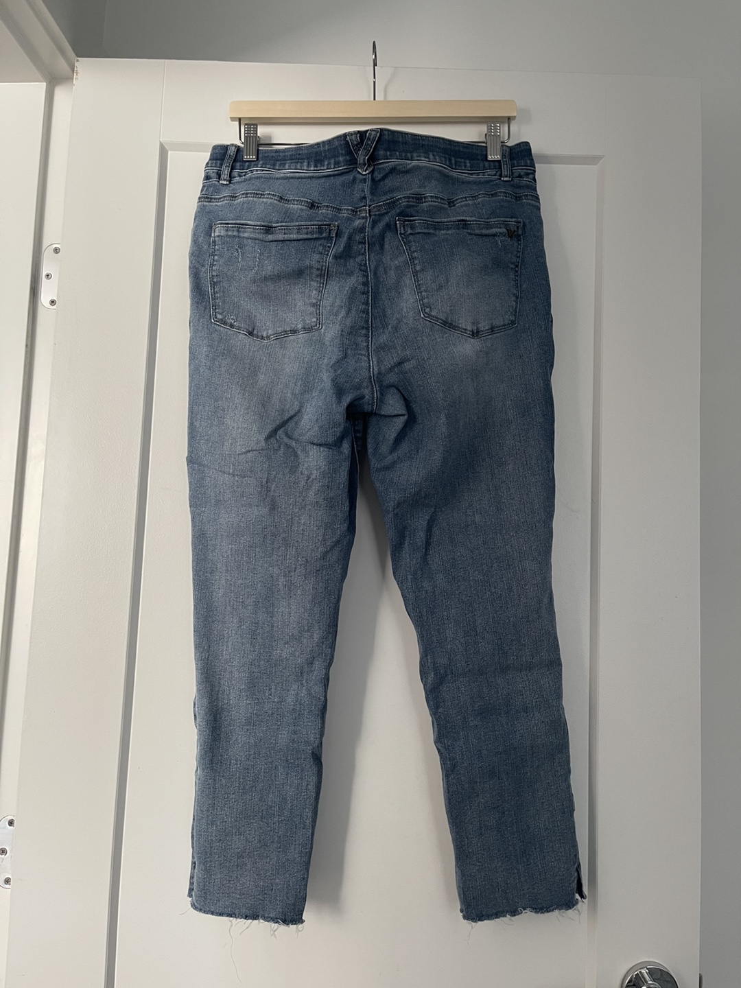 Wit & Wisdom Denim Jeans - Size 12 - photo 2