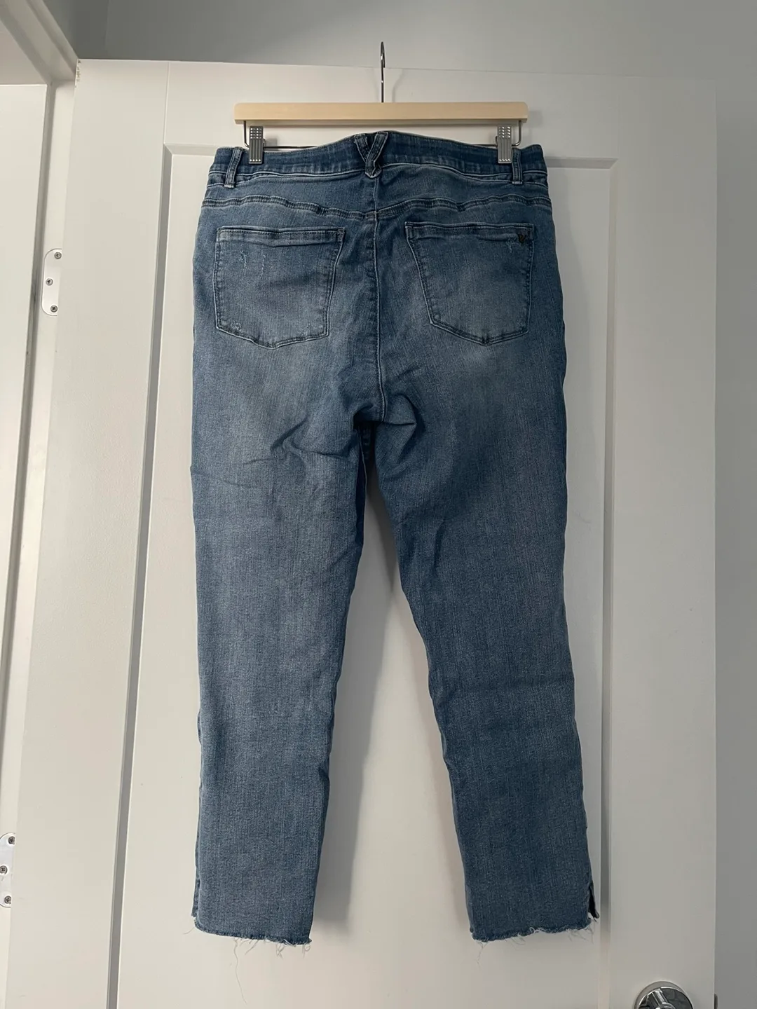 Wit & Wisdom Denim Jeans - Size 12 image indicator(2)