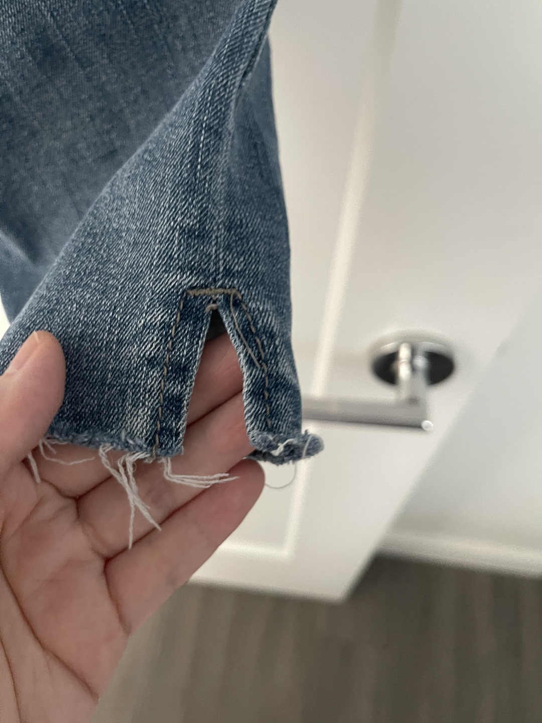 Wit & Wisdom Denim Jeans - Size 12 - photo 3
