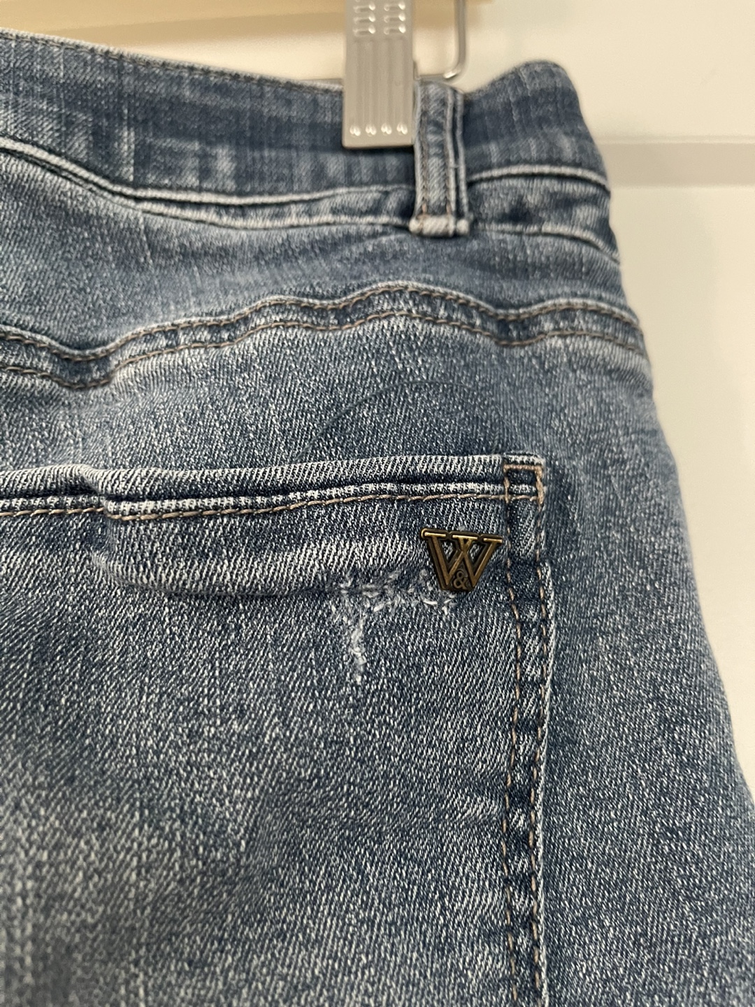 Wit & Wisdom Denim Jeans - Size 12 - photo 4