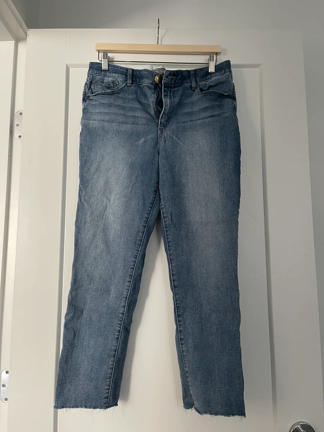 Wit & Wisdom Denim Jeans - Size 12 thumbnail