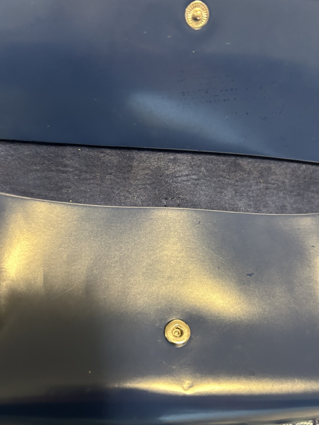 Mugler Blue Wallet - photo 2