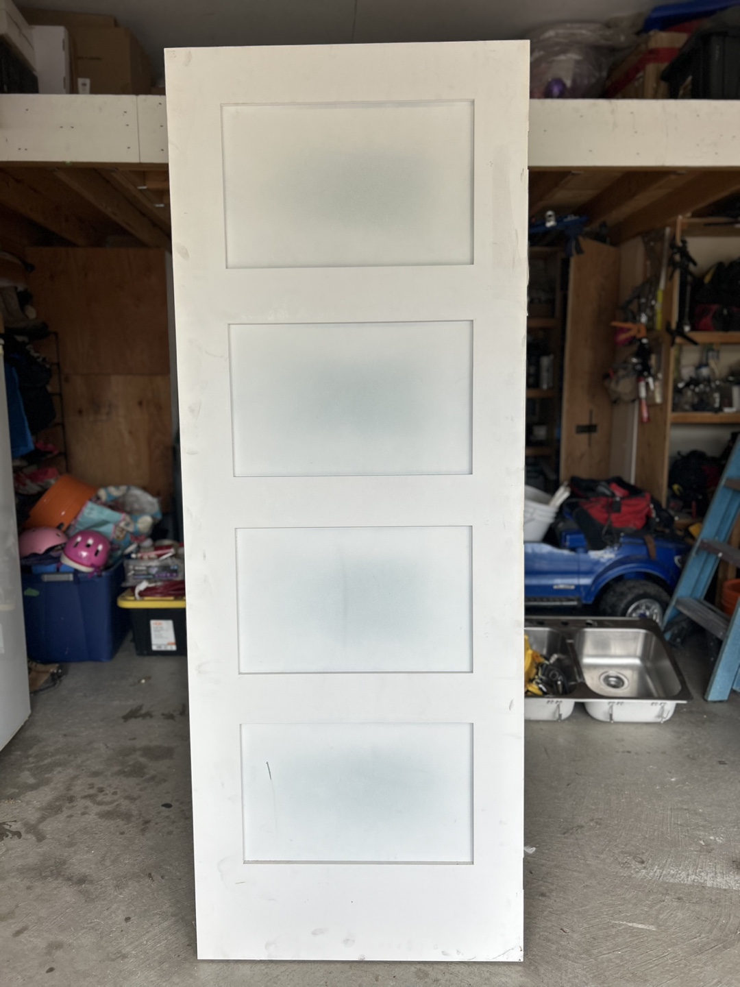 Interior Door 2-6x6-8x1-3/8