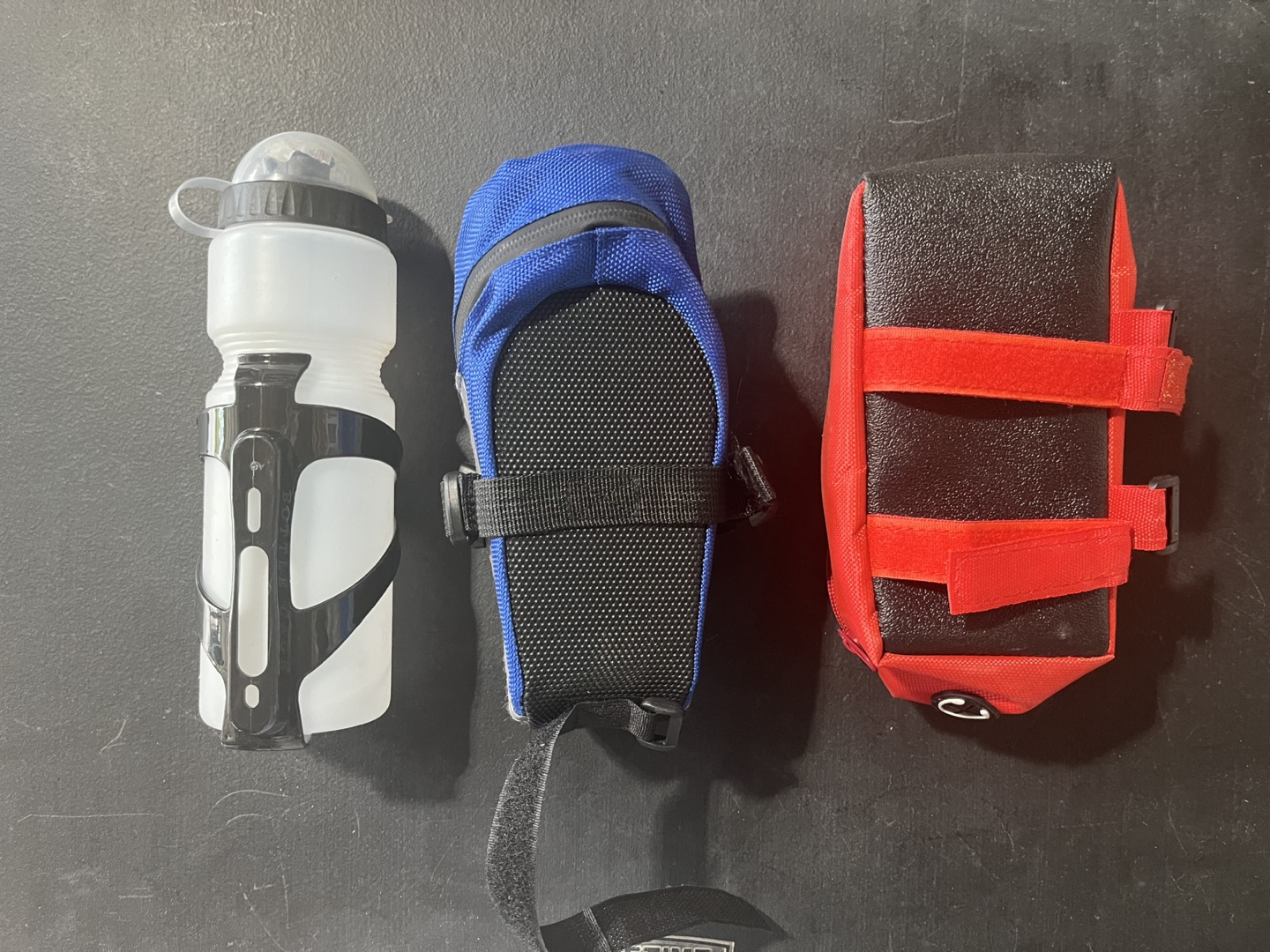 Bike Water Bottle & Saddle Bags - photo 2
