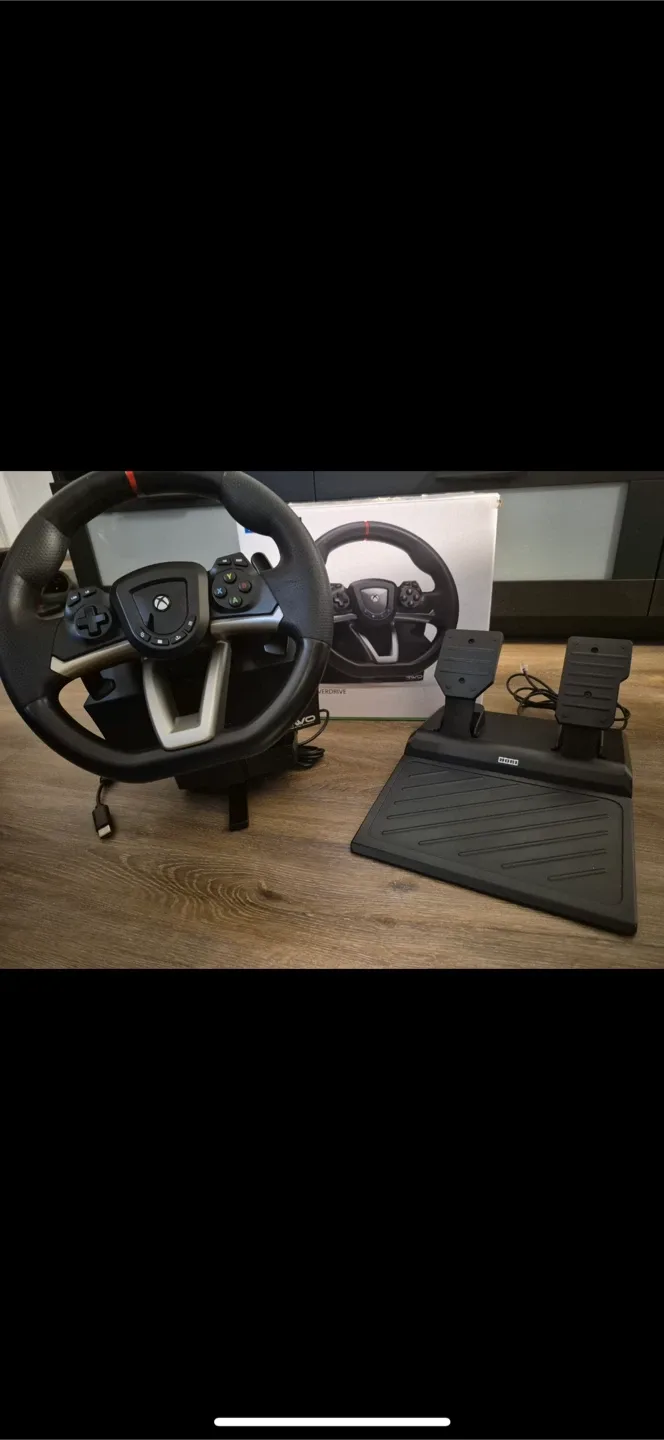 Racing Wheel Overdrive for Xbox image indicator(2)