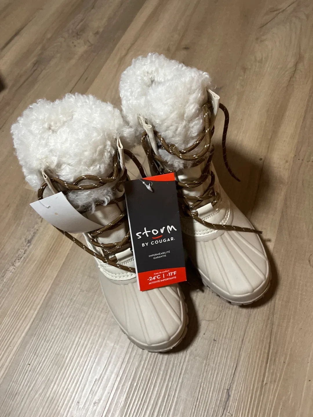 New Cougar Storm Waterproof Winter Boots image indicator(3)