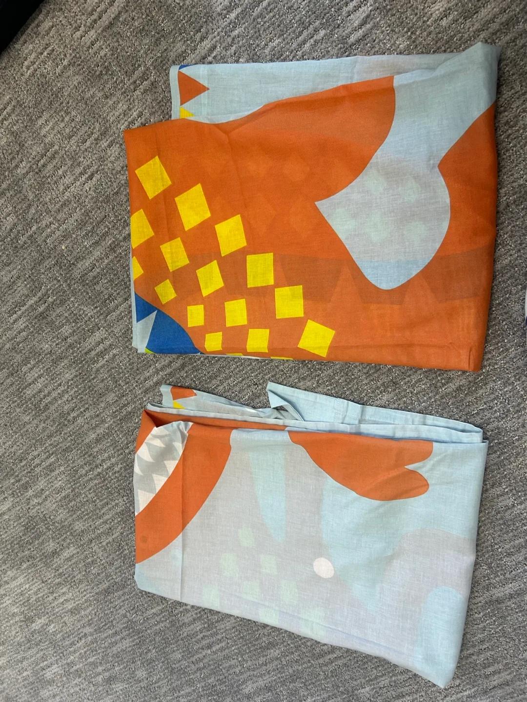 Dinosaur Print Kids Curtain image indicator(5)