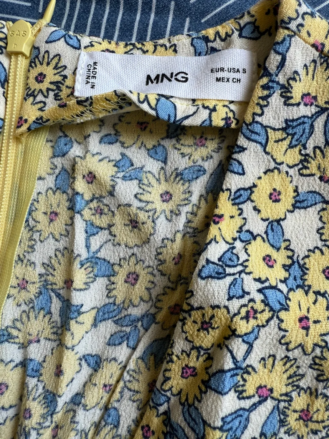 MNG Floral Romper - Size S image indicator(4)