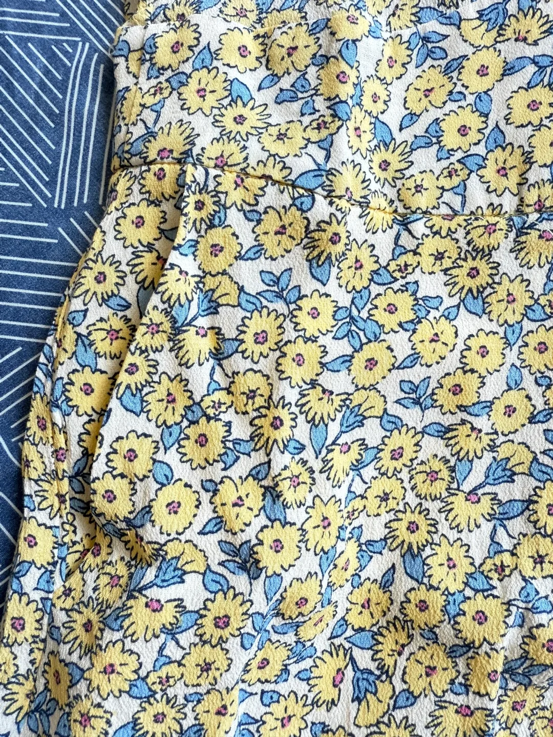 MNG Floral Romper - Size S image indicator(2)