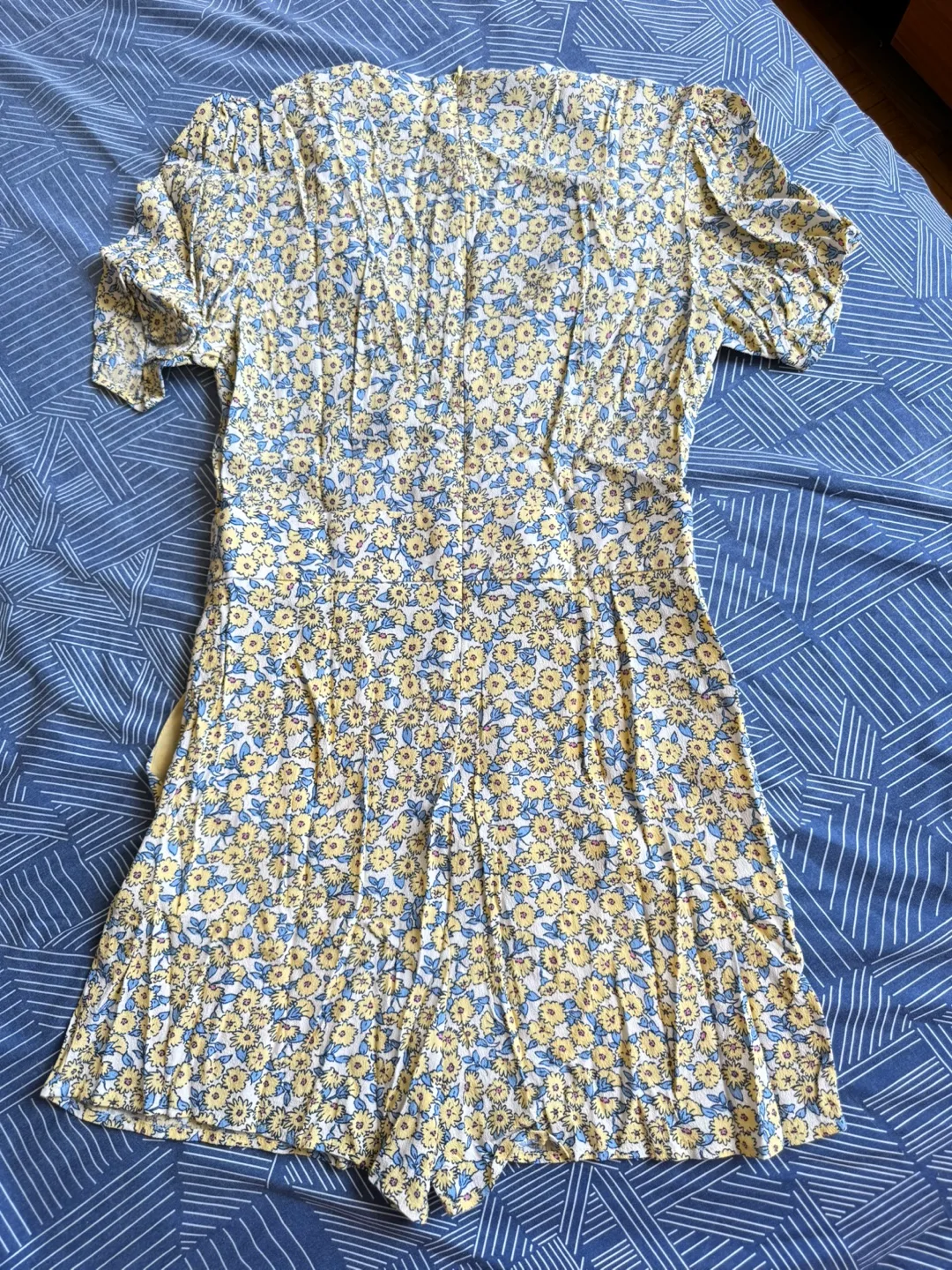 MNG Floral Romper - Size S image indicator(3)