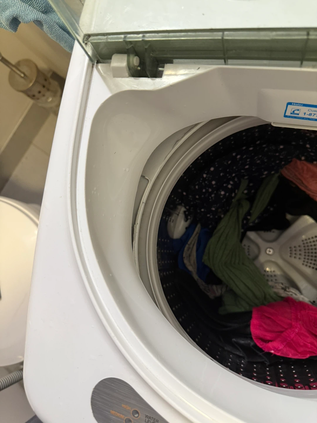 Haier HLP21N Portable Washing Machine - photo 5