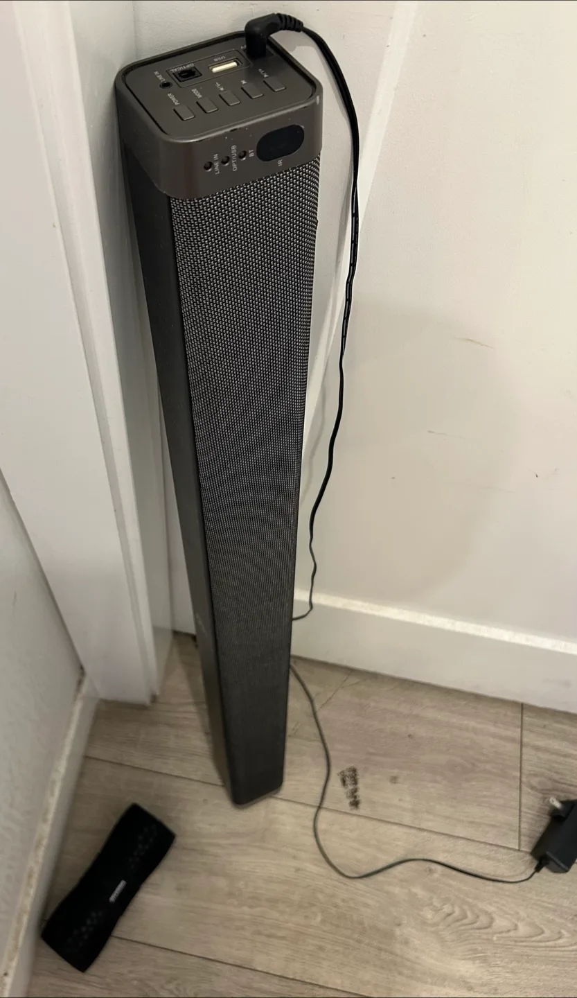Odine Sound Bar thumbnail
