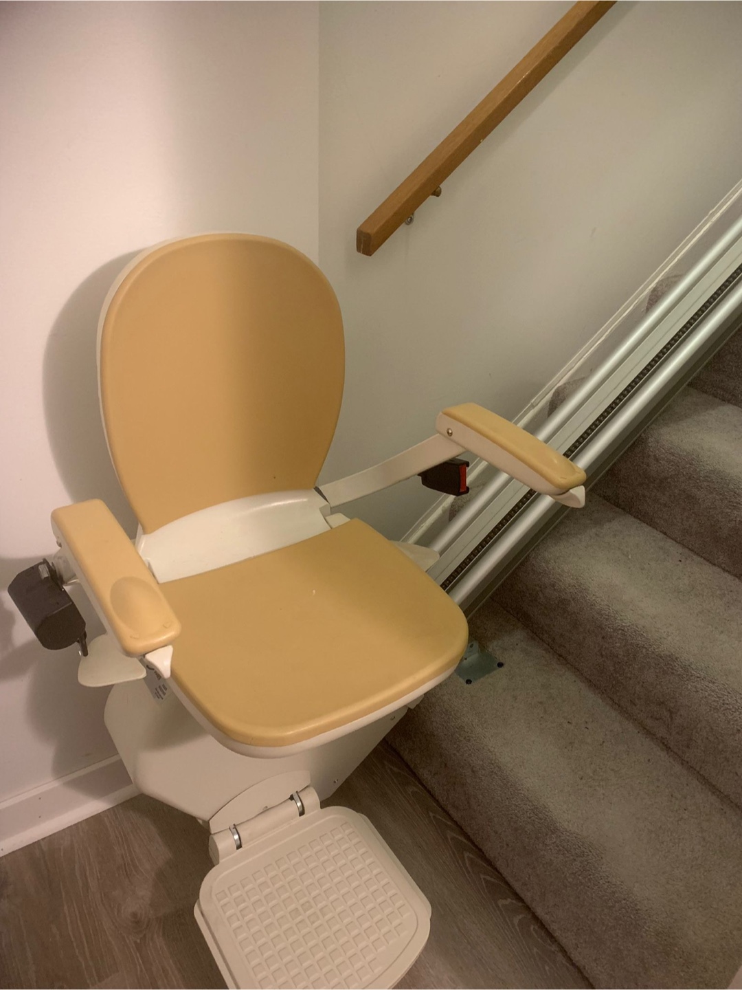 Stair Lift Chair - photo 2