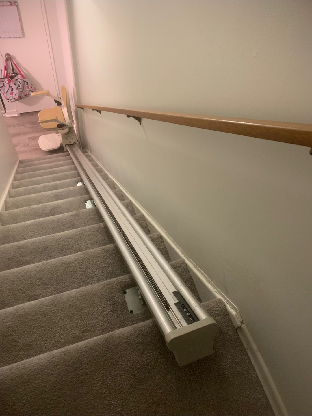 Stair Lift Chair - photo 4
