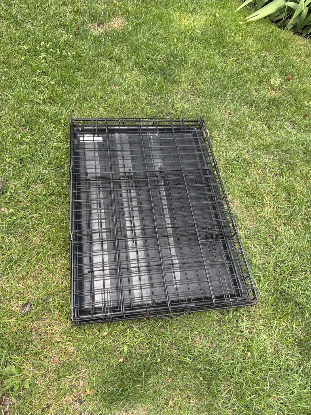 Dog Crate - Black